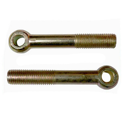 small stainless steel special customized carbon steel DIN444 eye bolt,hinge bolt,swing bolt