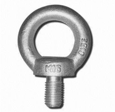 small stainless steel special customized carbon steel DIN444 eye bolt,hinge bolt,swing bolt