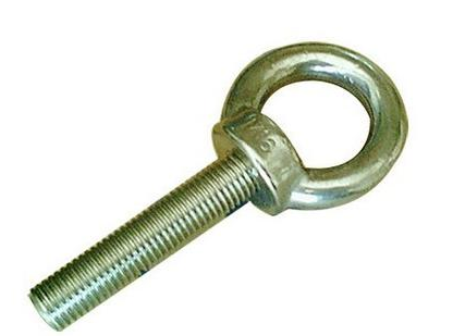 small stainless steel special customized carbon steel DIN444 eye bolt,hinge bolt,swing bolt