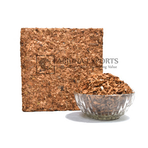 High Quality Natural Terrarium Substrate Coco Coir Husk Chips Block 5kg for Orchid Planting, Landscaping and Mulching