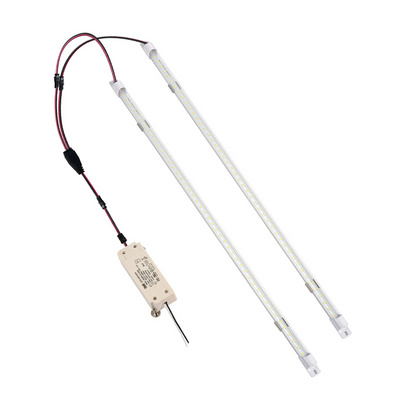 2ft Led Magnetic Retrofit Kit 16w Led Retrofit Fluorescent Light Kit Smart Led Strip Lights