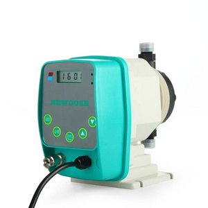 Newdose DM-15-03-X RO dosing pump 4-20mA signal control metering pump