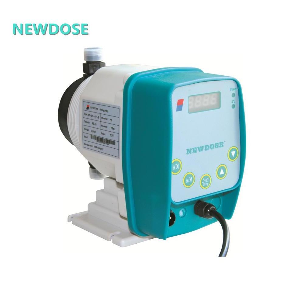 Newdose DM-15-03-X RO dosing pump 4-20mA signal control metering pump