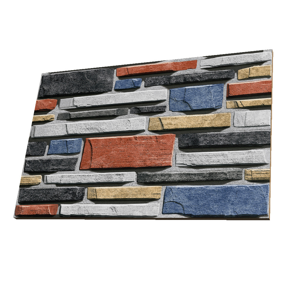 best quality color full bricks elevation tiles 300x450 mm ceramic glazed wall tiles