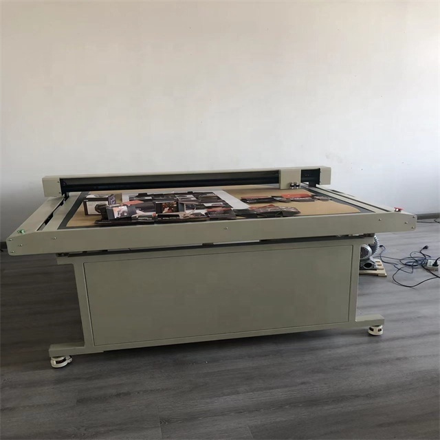 Multifunction Cardboard Cutting Plotter Gift Box Cutting Machine For Sale