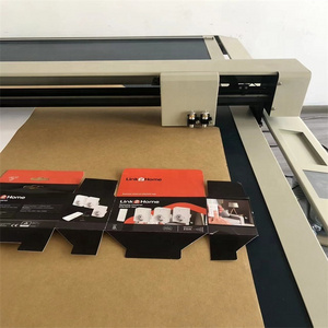 Multifunction Cardboard Cutting Plotter Gift Box Cutting Machine For Sale