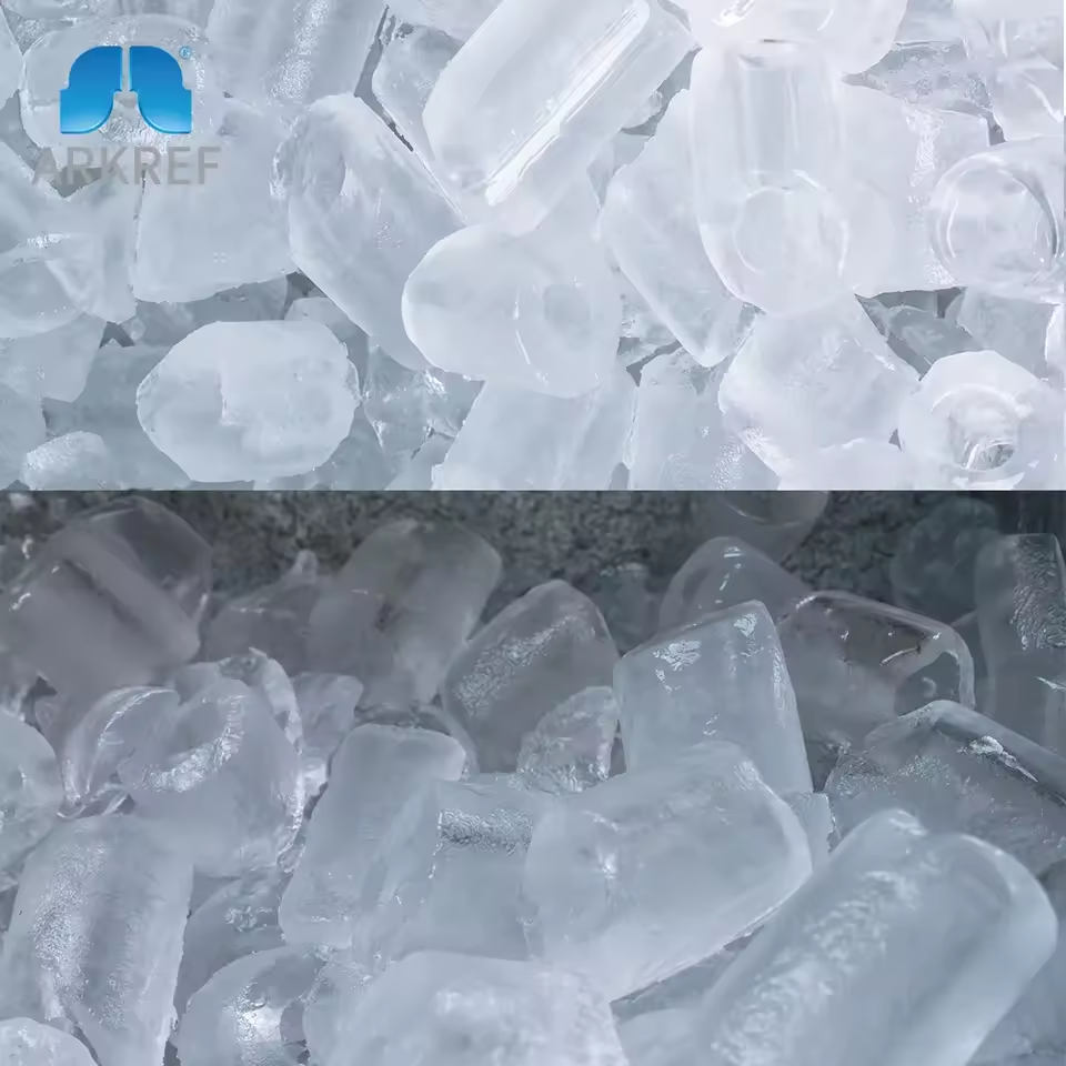 2024 Hot Sales 20t 25t 30t 40t Ice Maker Machine Commercial Tube Ice Making Machine For Selling Ice