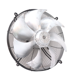 External Rotor Motor AC Cooling Fan Industrial Mesh Type Axial Fan