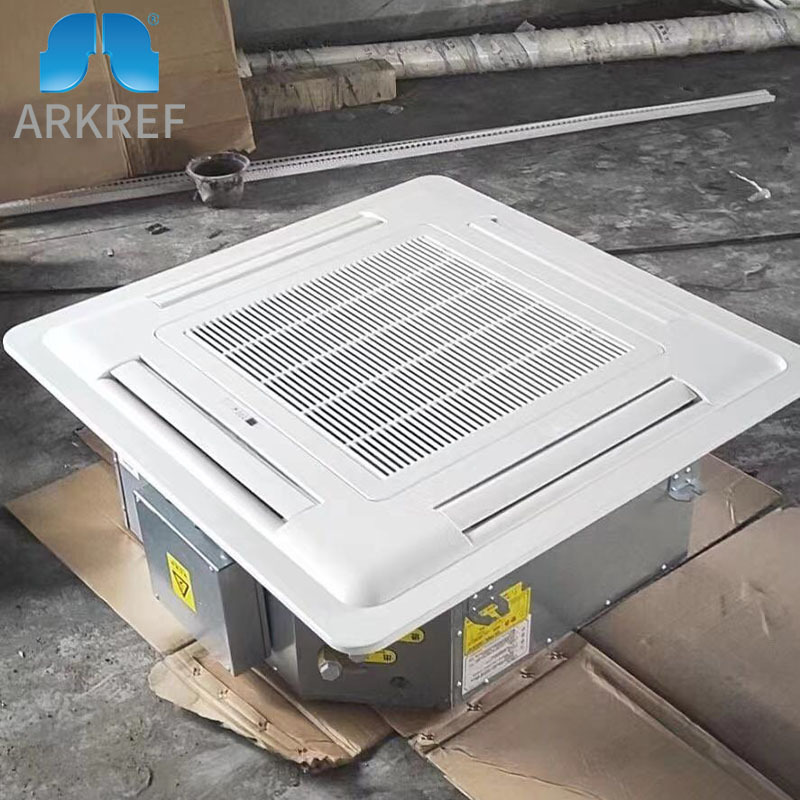 Arkref Ceiling Air Conditioner 3 Speed Fan Coil Heating Cooling