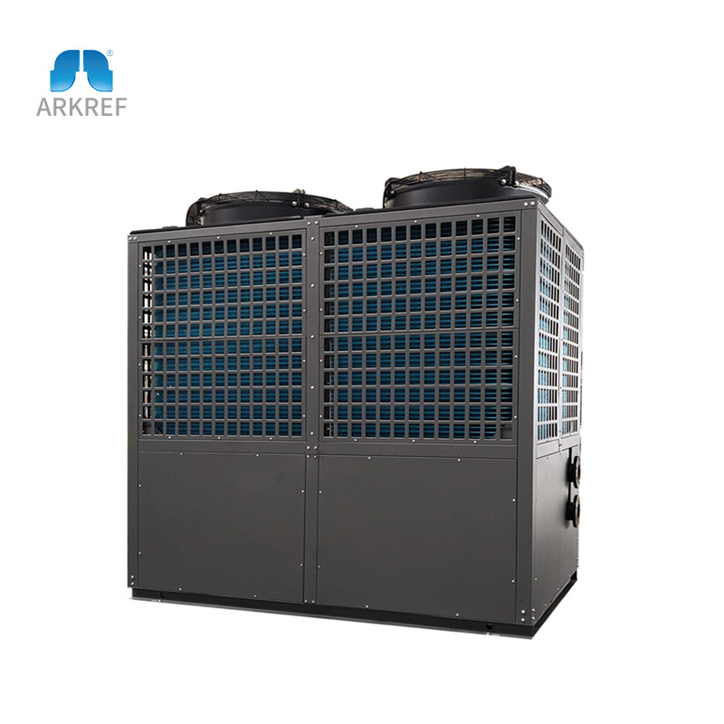 Arkref Energy Saving 60hp Scroll Compressor Zr Cooling And Heating Machine Air Source Heat Pump