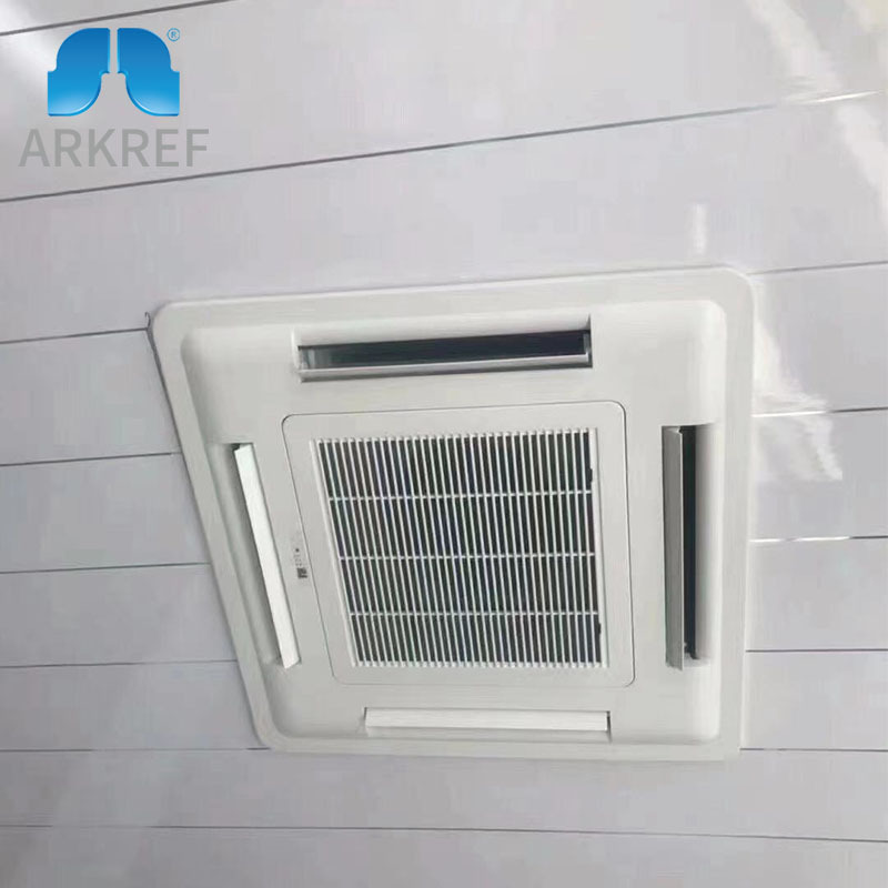 Arkref Ceiling Air Conditioner 3 Speed Fan Coil Heating Cooling