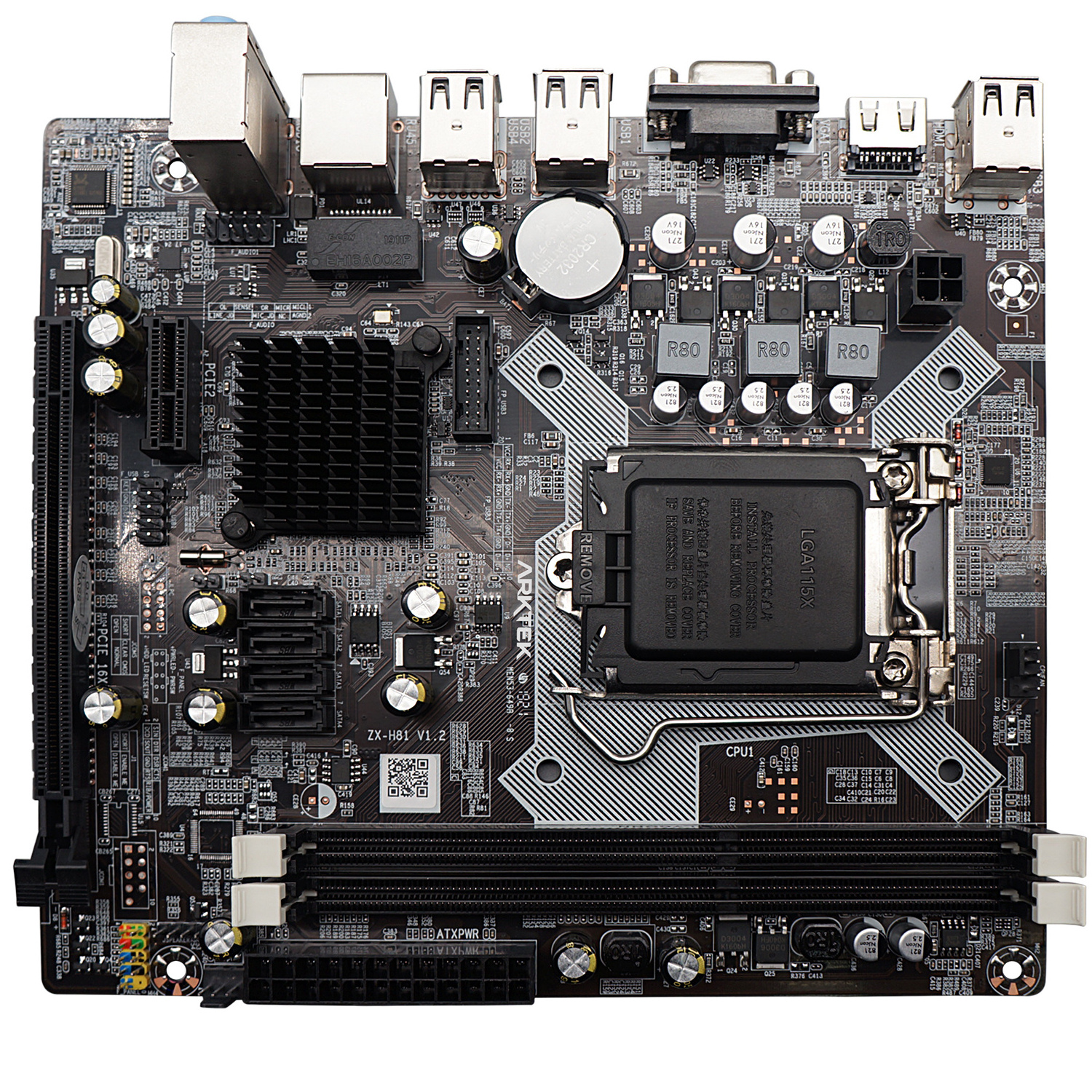 lga 1150 socket h81 motherboard h81 chip set