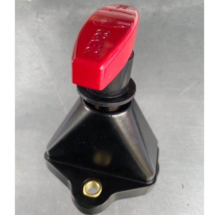 600A Power Kill Isolator Switch Battery Switch Cut Off Battery Disconnect Switch For Car Boat