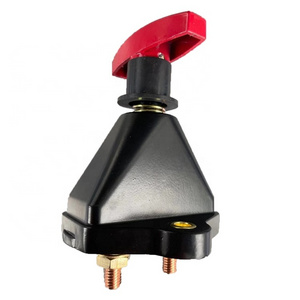 600A Power Kill Isolator Switch Battery Switch Cut Off Battery Disconnect Switch For Car Boat