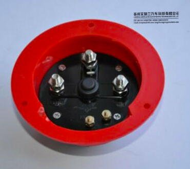 Dual battery isolation for marine boat yacht selector switch