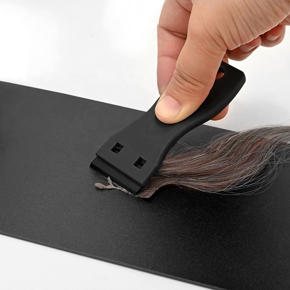 Tape-in Extension Solution System Replacement Tape for Hair Extensions Tape Hair Extension Remover Tool Kit