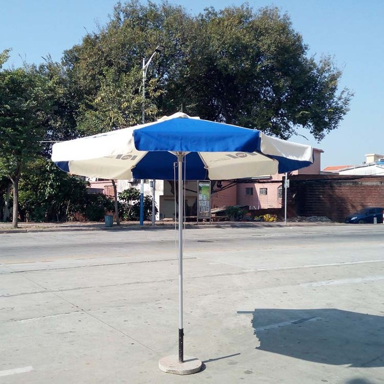 custom design giant chinese commercial outdoor patio proof sun umbrella for garden