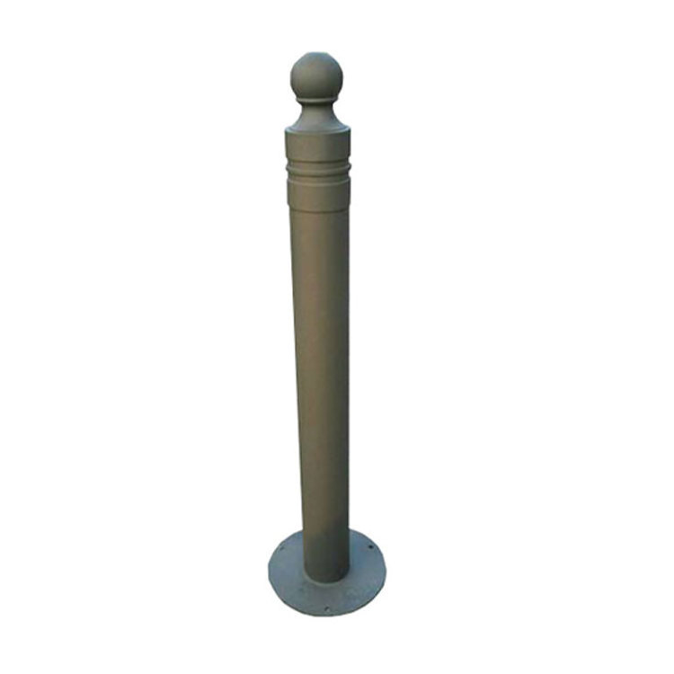 driveways removable security posts temporary steel parking lot chain barrier