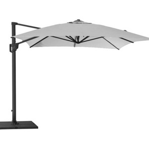 high quality extra large outdoor foldable cantilever hanging parasol umbrella