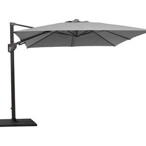 custom heavy duty garden outdoor pool rectangular umbrellas parasol with base