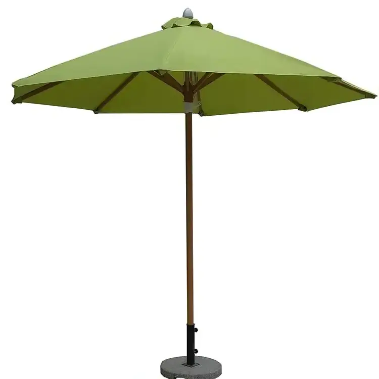 wholesale large size outdoor garden patio pool side grande  beach parasols umbrellas