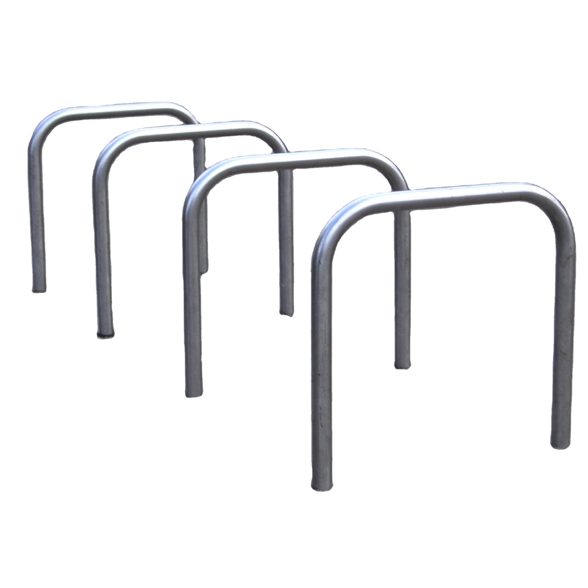 outdoor street steel bike side rack outside roadside bicycle stand street bicycle storage rack for garage