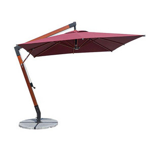 heavy duty super giant outdoor garden market sunshade umbrella for patio