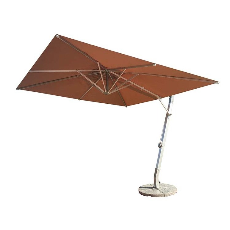 heavy duty super giant outdoor garden market sunshade umbrella for patio