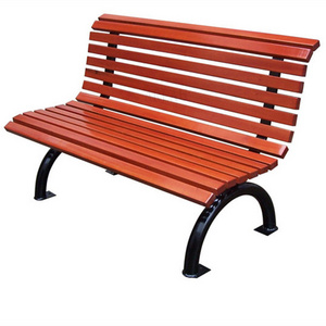 outdoor park recycled plastic wood slats bench seat outside street reclaimed wood seating bench public garden patio bench chair