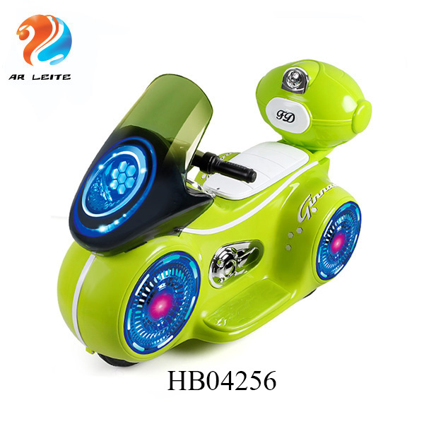 Hot Sale Factory Price Children ride on Toy Car Baby Electric 3 Wheel Motorcycle With Light and Music