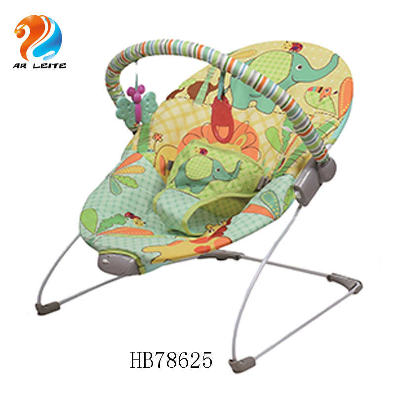 cheap New portable Baby Chair Baby Swing Bouncer Baby Rocker