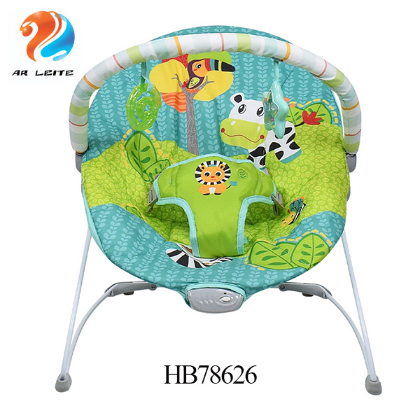 cheap New portable Baby Chair Baby Swing Bouncer Baby Rocker