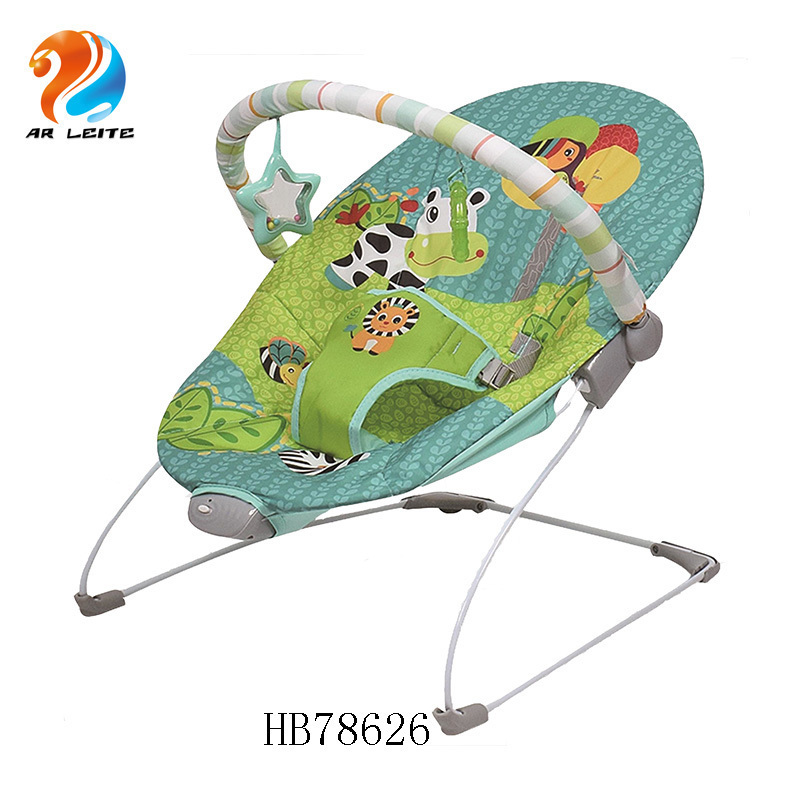 cheap New portable Baby Chair Baby Swing Bouncer Baby Rocker