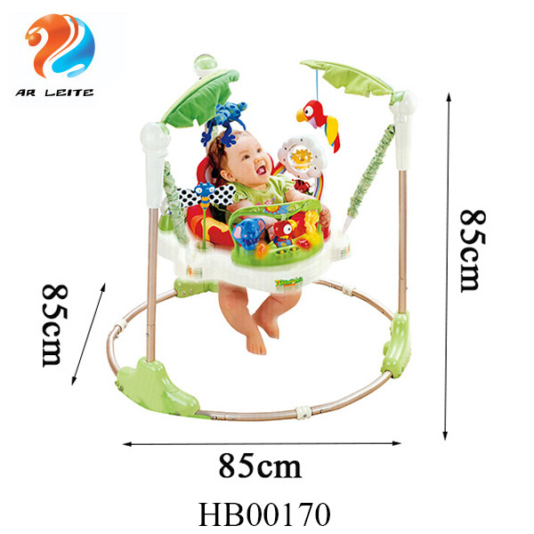 Wholesale Multifunctional Baby Jumper Walker Bouncer Activity Seat Swing Baby Jumping Chair Toys For Baby