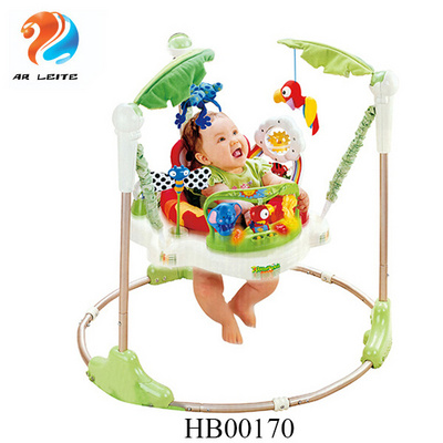 Wholesale Multifunctional Baby Jumper Walker Bouncer Activity Seat Swing Baby Jumping Chair Toys For Baby