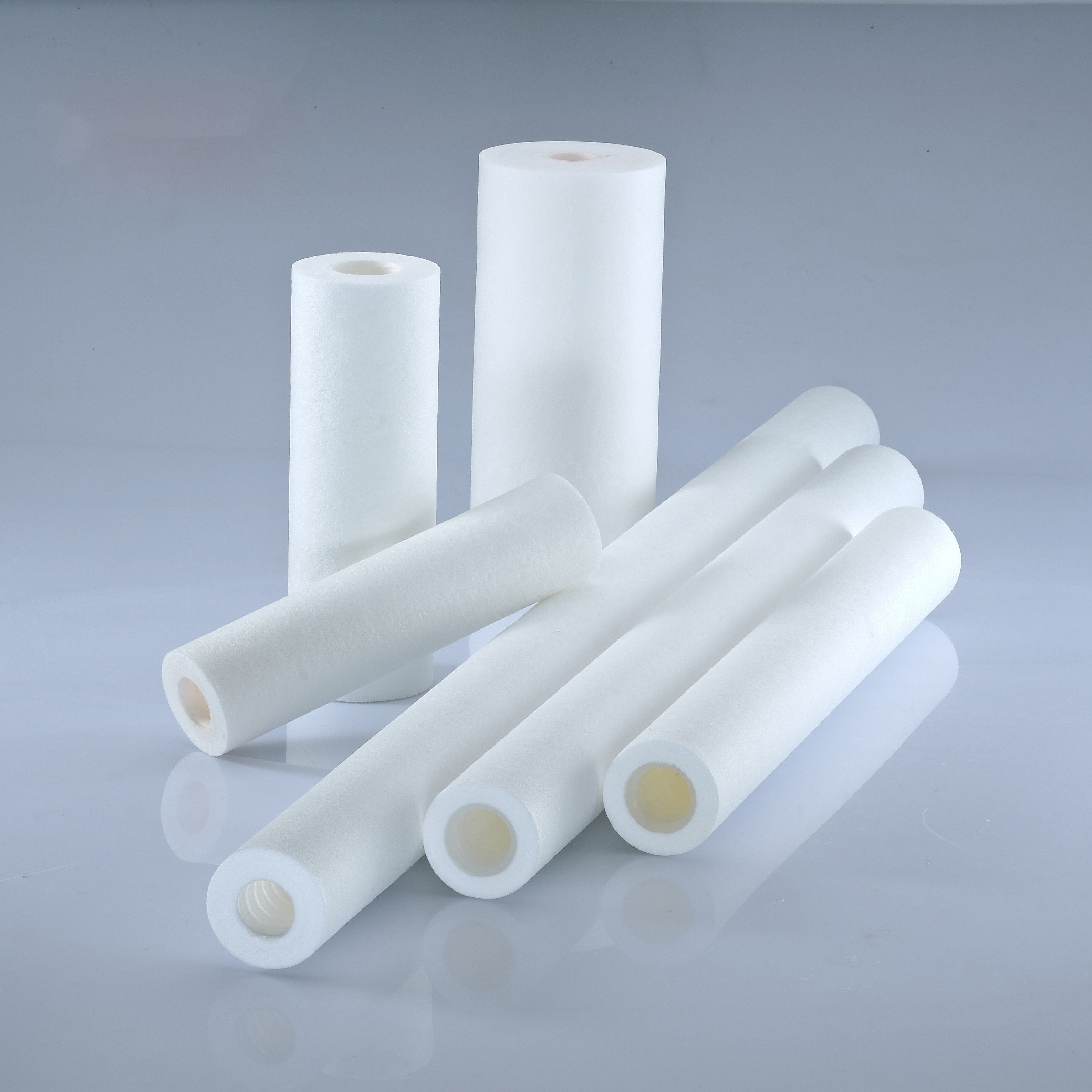 PP spun/sediment/melt blown filter cartridge