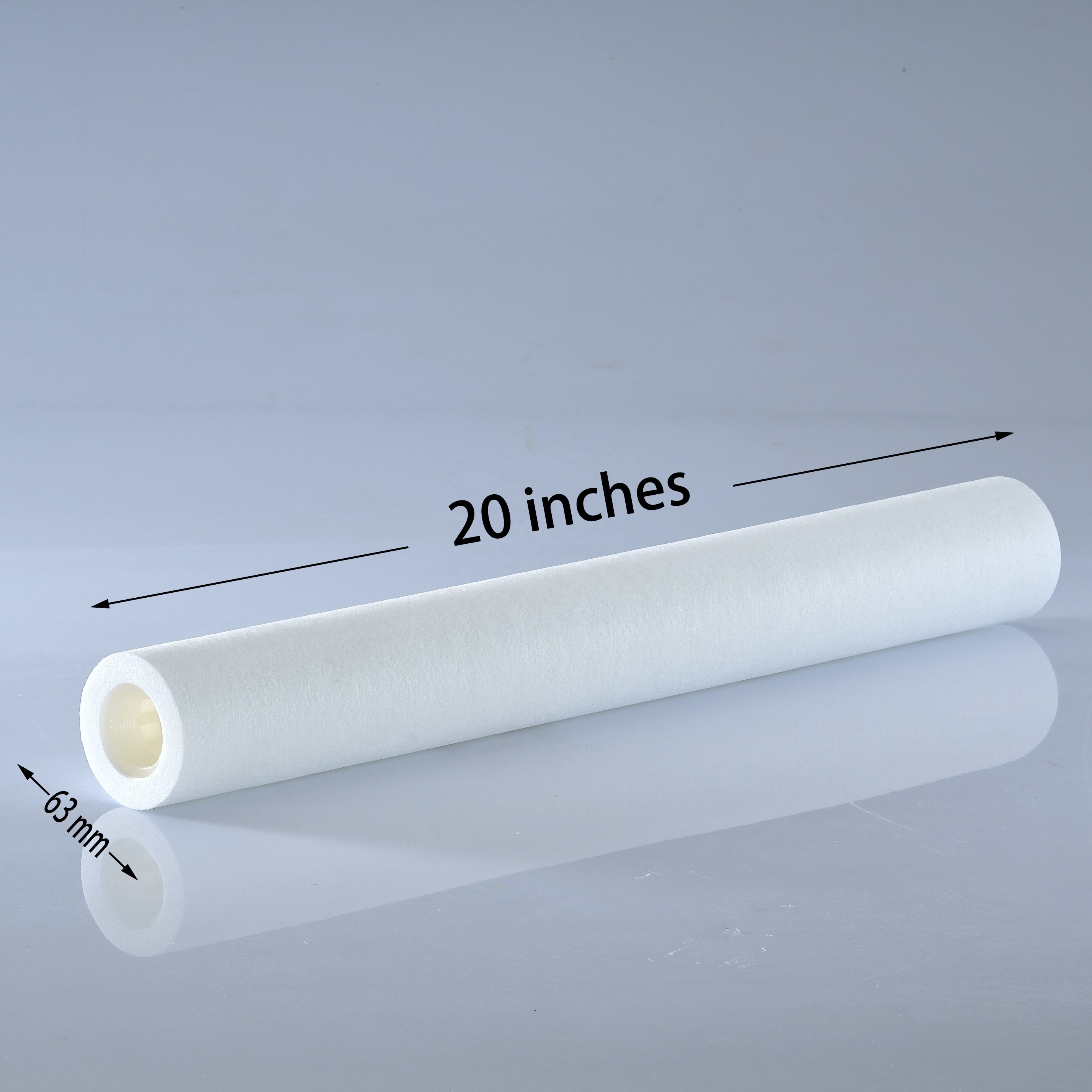 PP spun/sediment/melt blown filter cartridge