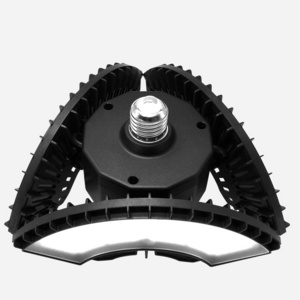 LED Garage Light Super Bright UFO High Bay Lights 150W 6000K Ceiling Lamps with 3 Adjustable Wings