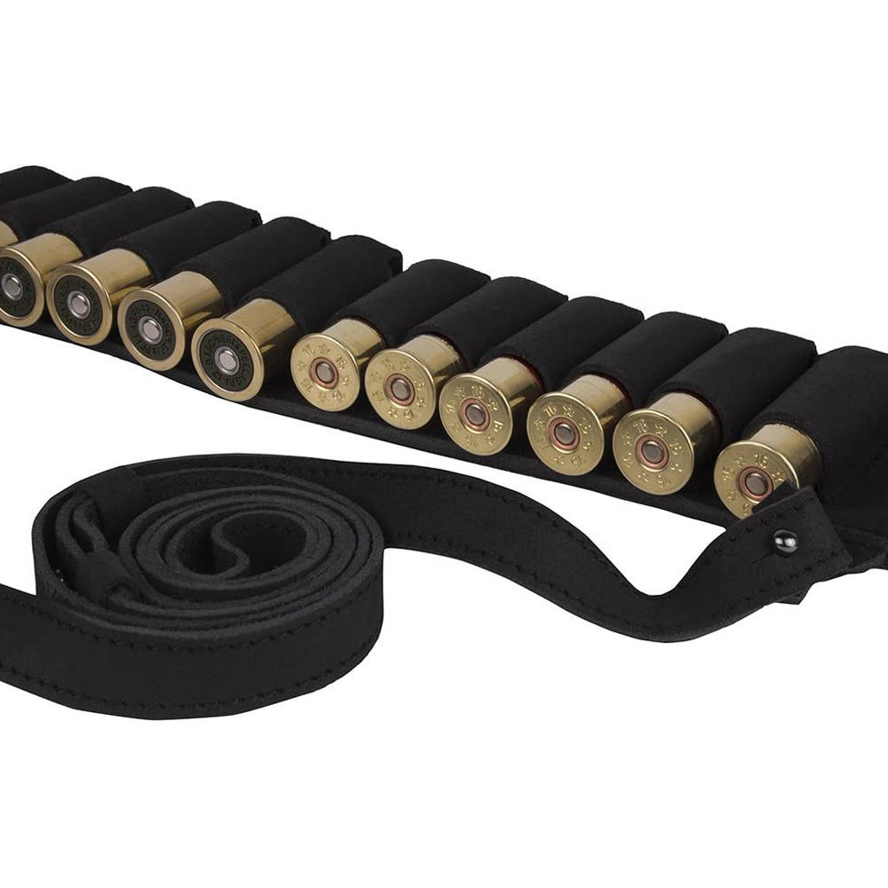 Manufacturers Suppliers of Hunting Cartridge Belt Hunter Adjustable Best Material Leather Durable Adjustable Belts