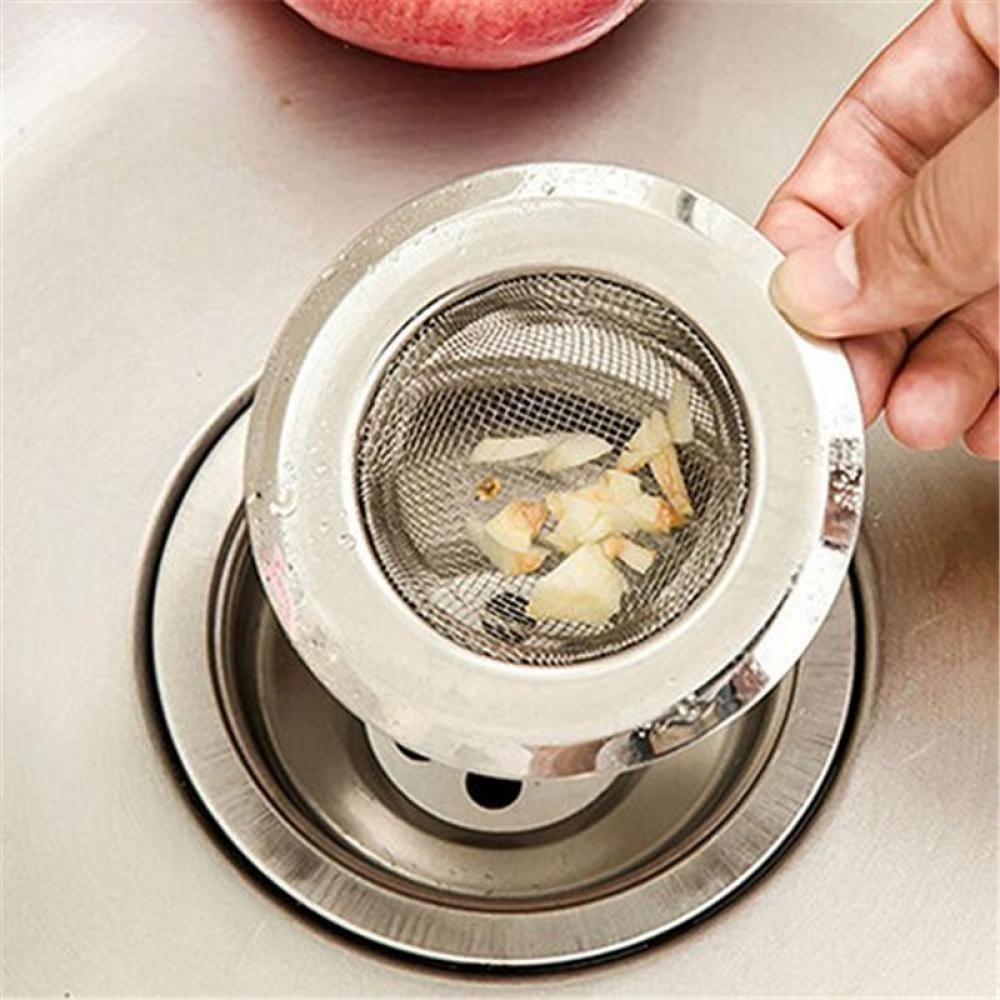 Stainless Steel Hot Sale Kitchen Sink Filter High Quality Wholesale Sink Strainer Sink Drain Strainer