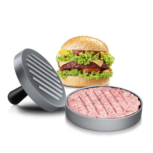 2023 Customized Hamburger Press Non Stick Burger Press Hamburger Patty Maker Kitchen Gadgets Manual Hamburger Patty Press