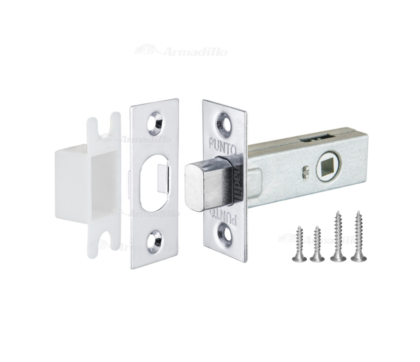 High strength dead bolt lock bolt