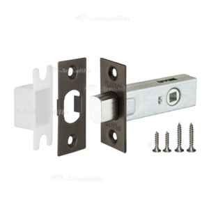 Graphite color Door Bolt Latch lock Dead bolt