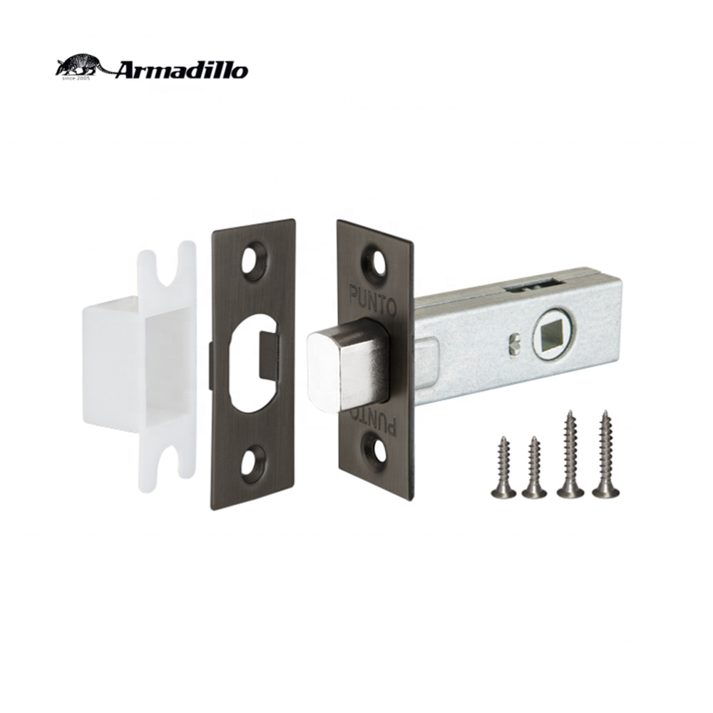 Graphite color Door Bolt Latch lock Dead bolt