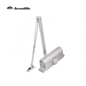 Aluminum Commercial Door Closer 40-55kg