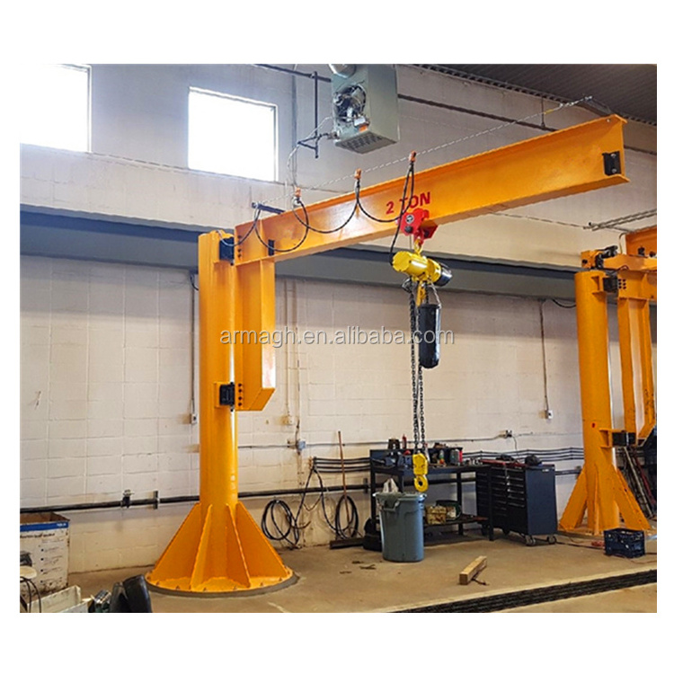 5 ton jib crane design calculation column jib crane jib arm crane