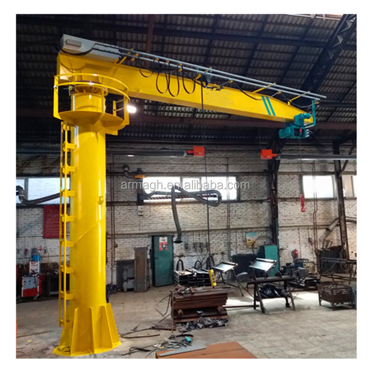 Jib Crane workshop jib crane 1t