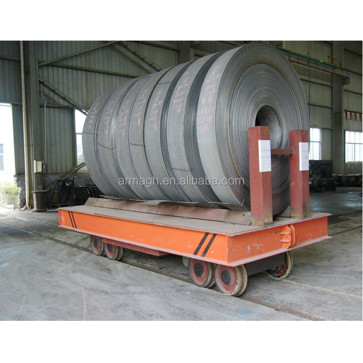 Factory price wagon bogies rail cargo transfer cart