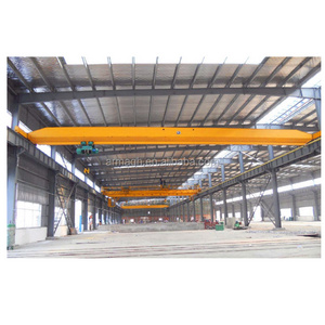 electric overhead crane lifting high cost machine free standing bridge crane