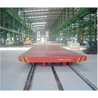 Factory price wagon bogies rail cargo transfer cart